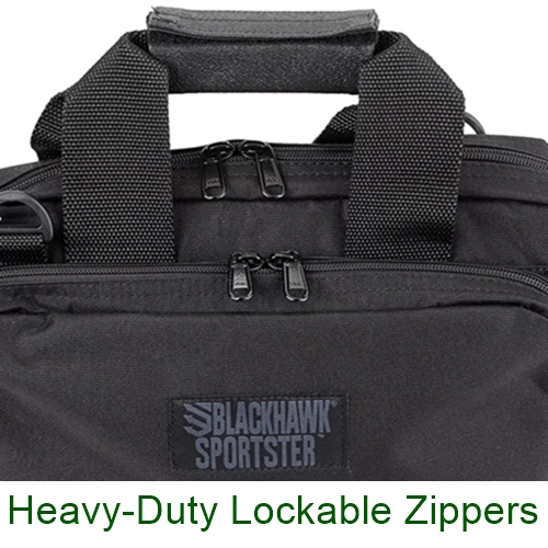 Self-Healing, Heavy-Duty, Oversized Coil Lockable Zippers