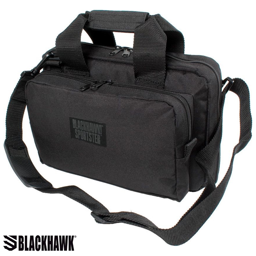 Blackhawk Sportster Shooters Range Bag - Stock Photo