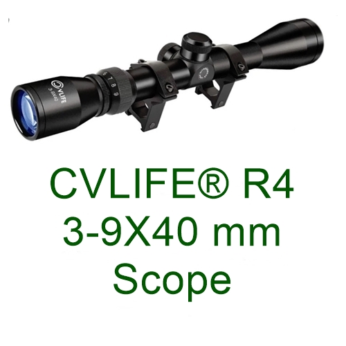 CVLIFE 3-9X40mm Scope