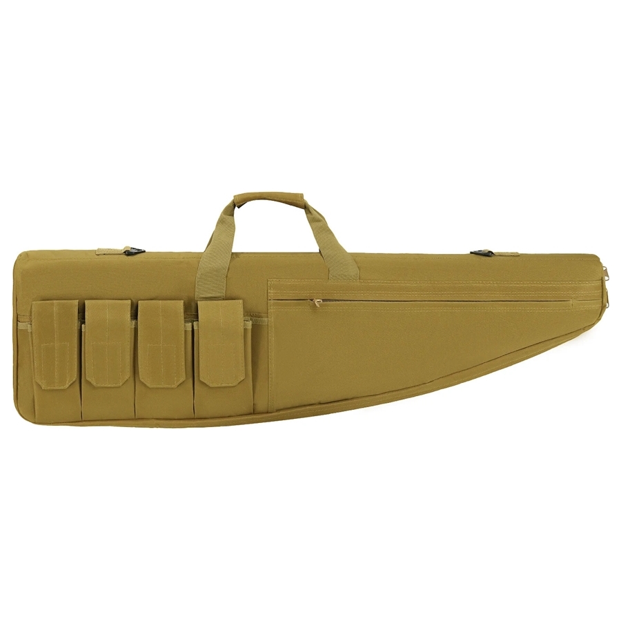 GDTS 40 Inch Soft Rifle Case In Coyote Brown