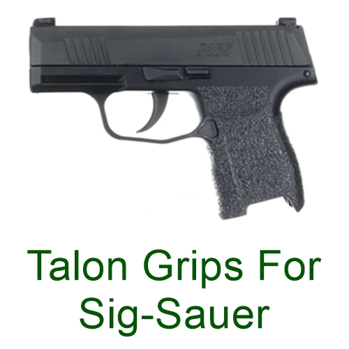 Talon Grips For Sig Sauer