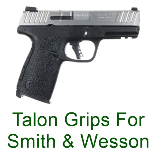 Talon Grips For Smith & Wesson