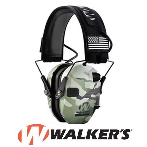 Walker's Razor Electronic Ear Muffs