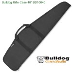 Bulldog Rifle Case 40" - Black