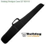 Bulldog Shotgun Case 52" - Black