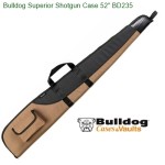 Bulldog Superior Shotgun Case 52"