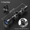CVLIFE R4 3-9X40 Rifle Scope