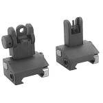 JE Flip Up Iron Sights Set