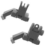 JE Flip Up Offset Sights Set