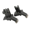JE Flip Up Offset Sights Set