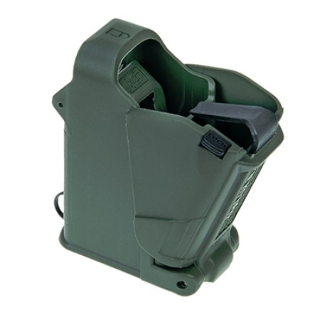 MagLULA Universal Pistol Loader - Green