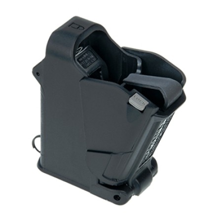 MagLULA Universal Pistol Loader - Black