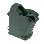 MagLULA Universal Pistol Loader - Green