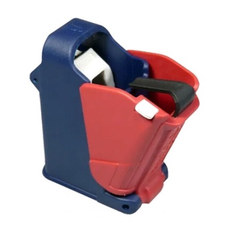 MagLULA Universal Pistol Loader - Red-White-Blue