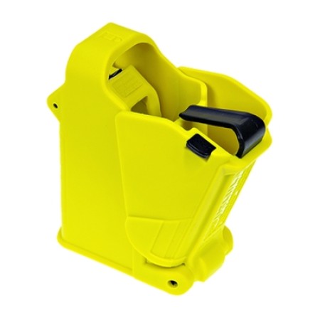 MagLULA Universal Pistol Loader - Lemon