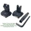 Tacticon Flip Up Iron Sights