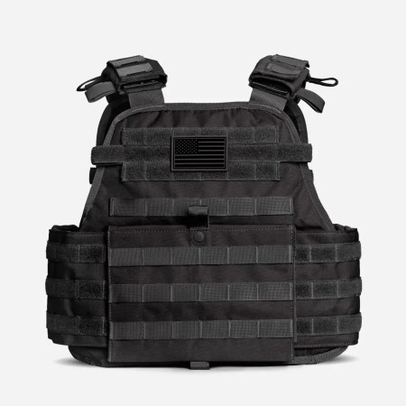 Tacticon Battle Vest V1 - Tactical Black