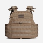 Tacticon Battle Vest V1 - Coyote Brown