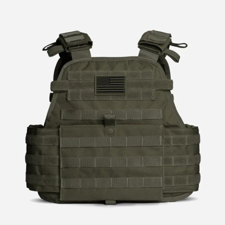 Tacticon Battle Vest V1 - Ranger Green