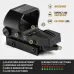 Tacticon V-2 Red / Green Reflex Sight