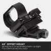 Tacticon V-2 Red / Green Reflex Sight
