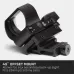 Tacticon V-2 Red / Green Reflex Sight