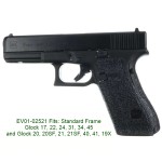Talon Grip Glock Standard Frame