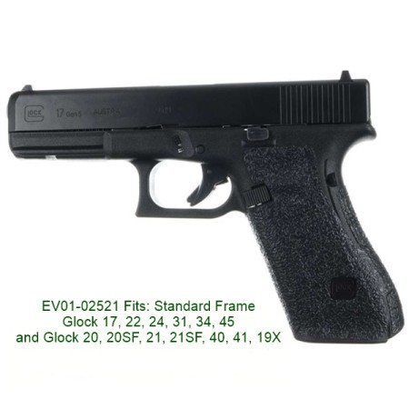 Talon Grip Glock Standard Frame