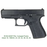 Talon Grip Glock Compact Frame
