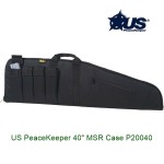 US PeaceKeeper MSR Rifle Case 40"