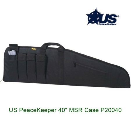 US PeaceKeeper MSR Rifle Case 40"