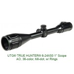 UTG TRUE HUNTER 6-24X50
