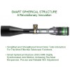 UTG® 1-8X28 30 mm MRC Scope