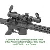UTG® 1-8X28 30 mm MRC Scope