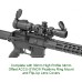 UTG® 1-8X28 30 mm MRC Scope
