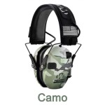 Walker's Razor® Slim Electronic Ear Muffs - Camo