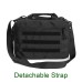 Antiwave Reversible Tactical Range Bag Black