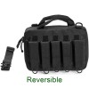 Antiwave Reversible Tactical Range Bag Black