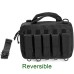 Antiwave Reversible Tactical Range Bag Black