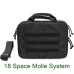 Antiwave Reversible Tactical Range Bag Black