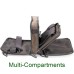 Antiwave Reversible Tactical Range Bag Brown