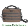 Antiwave Reversible Tactical Range Bag Brown