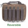 Antiwave Reversible Tactical Range Bag Brown