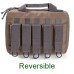 Antiwave Reversible Tactical Range Bag Brown