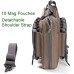 Antiwave Reversible Tactical Range Bag Brown
