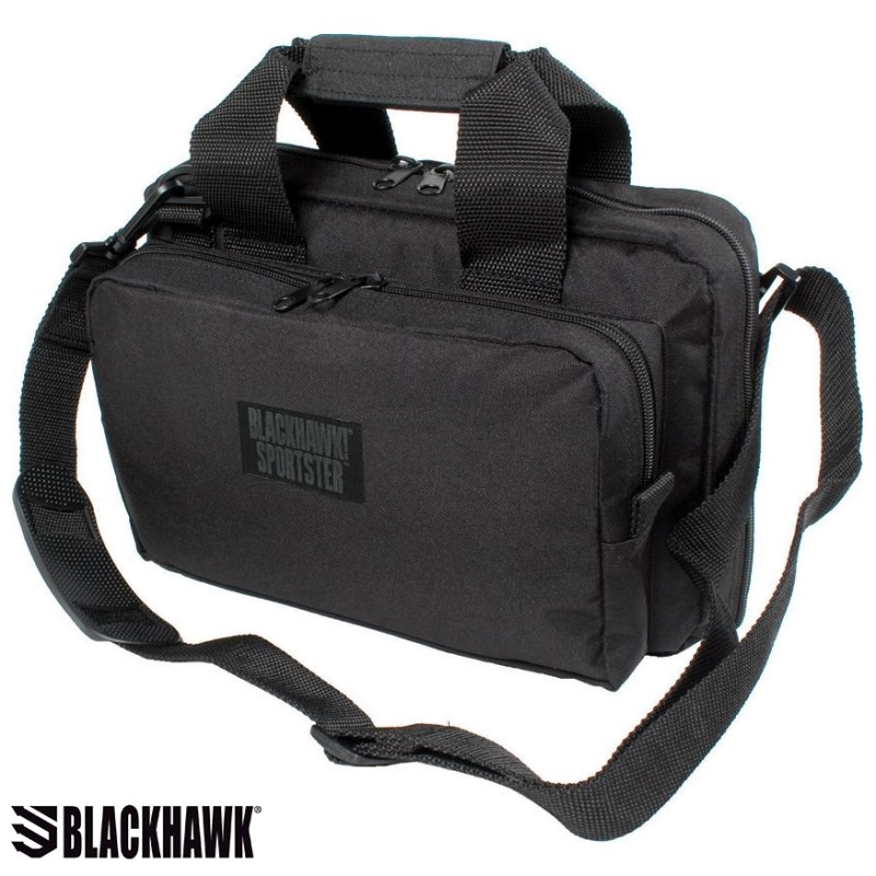 Gun Owner Gear | Blackhawk Sportster Shooters Tactical Range Bag