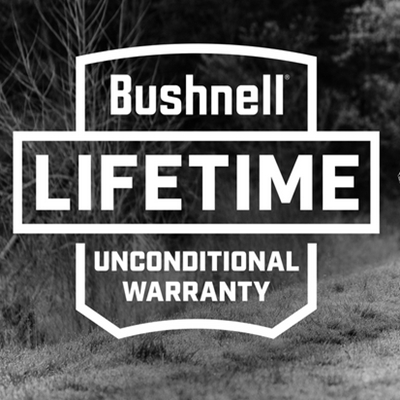 Bushnell Rangefinder R3 1200 6X25 Lifetime Guarantee