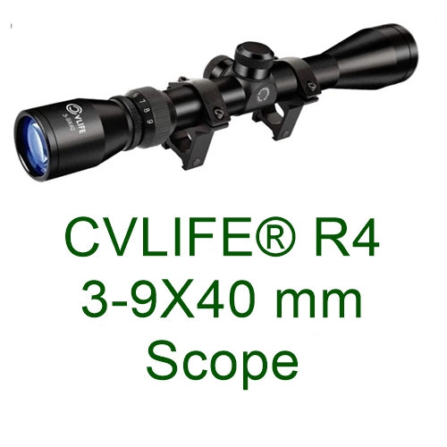 CVLIFE R4 3-9x40