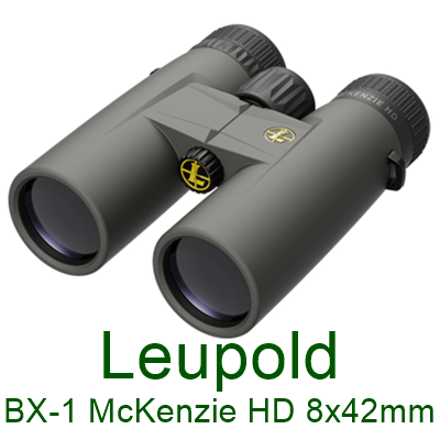 Leupold BX-1 McKenzie HD 8x42mm