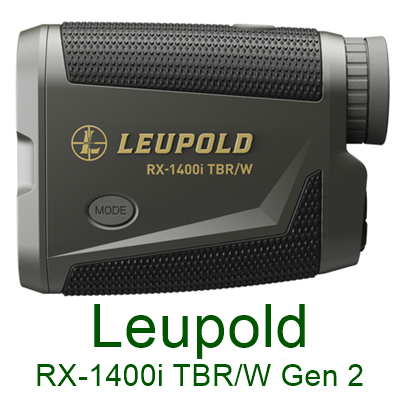 LEUPOLD-RANGEFINDER-RX-1400i-TBR-GEN2